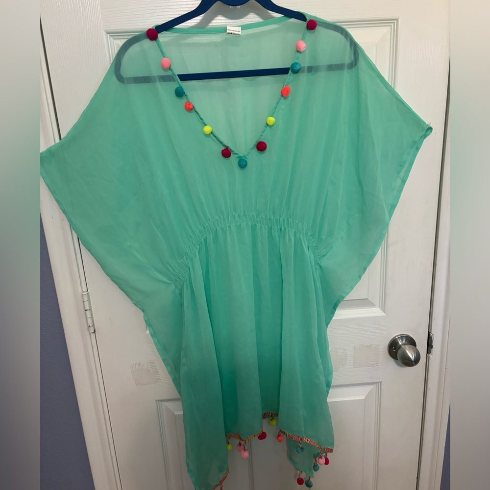 Caribbean Women’s Swim Cover Up